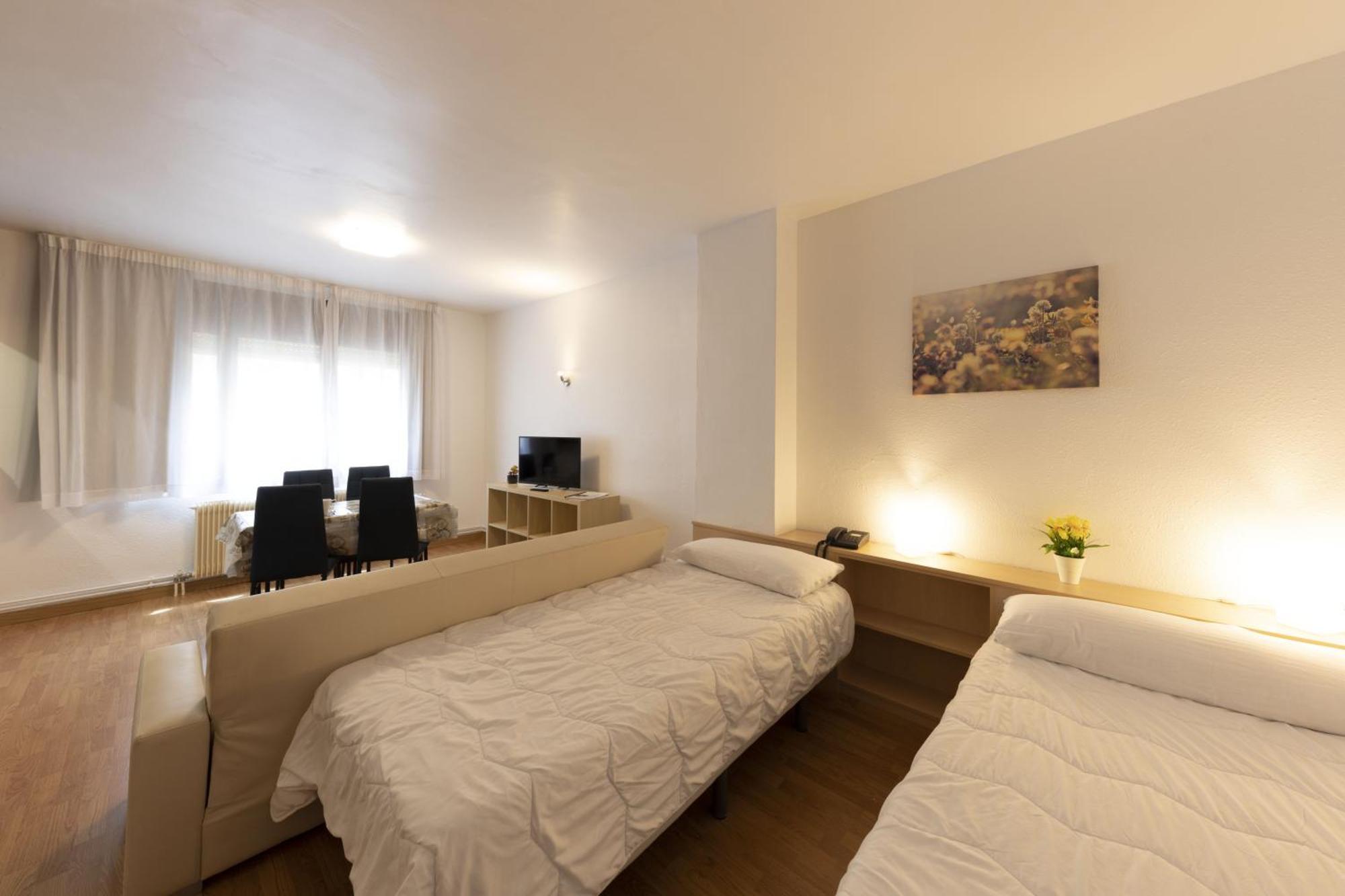 La Solana Apartaments & Spa Encamp Dış mekan fotoğraf