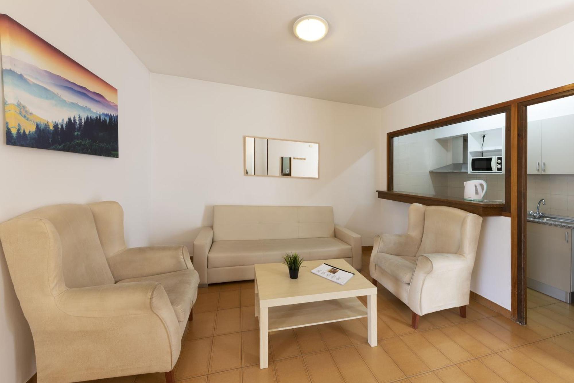 La Solana Apartaments & Spa Encamp Dış mekan fotoğraf