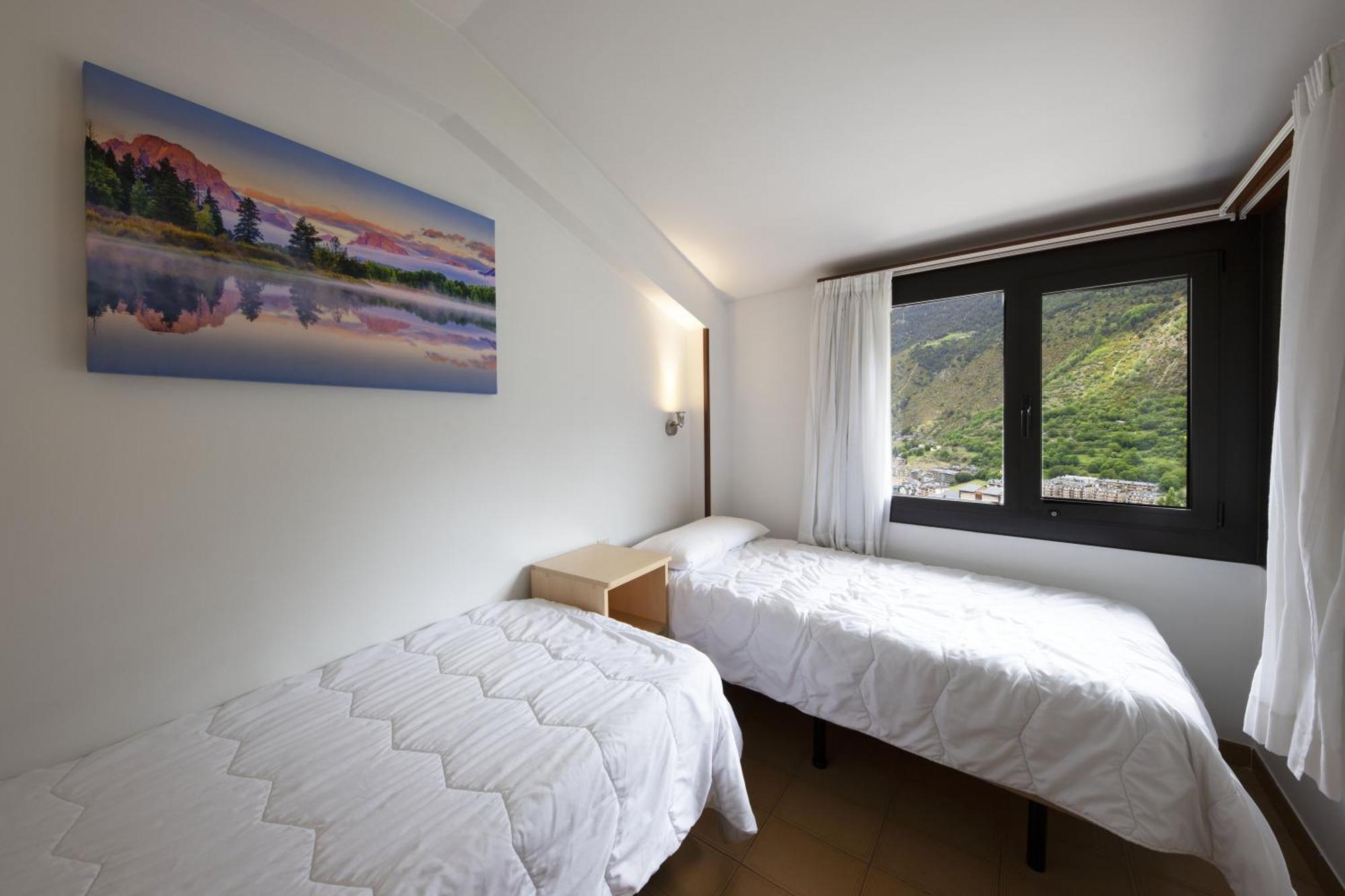 La Solana Apartaments & Spa Encamp Dış mekan fotoğraf