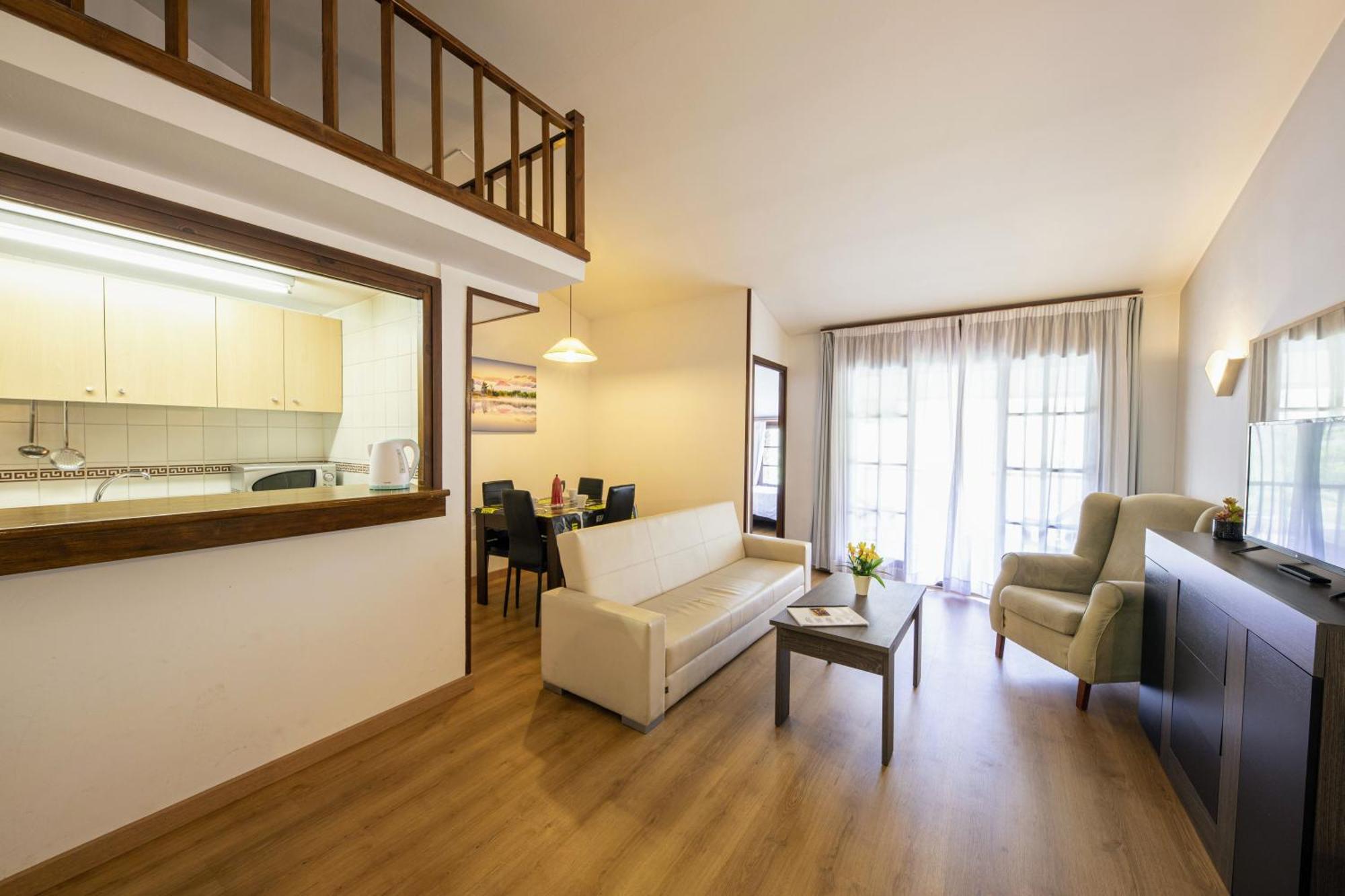 La Solana Apartaments & Spa Encamp Dış mekan fotoğraf